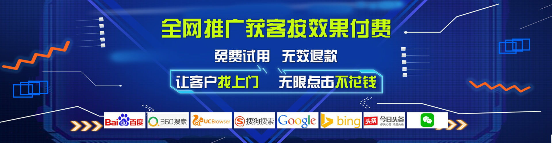 宁县信息流代运营